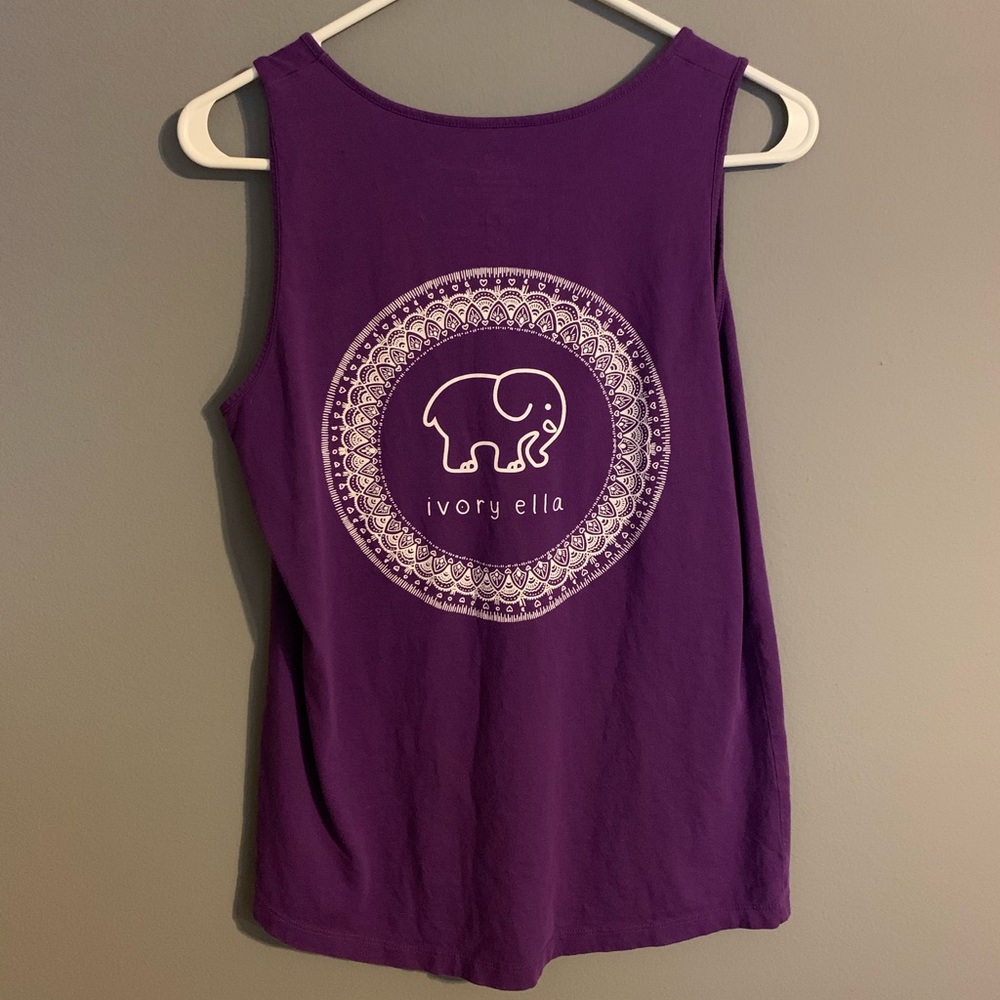Tank top - Picture 2 of 2